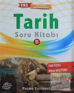 YKS Tarih Soru Kitabı B