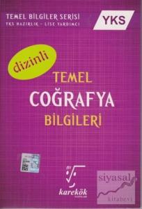2018 YKS Temel Coğrafya Bilgileri Dizinli