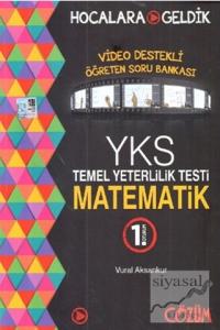 2018 YKS TYT 1. Oturum Matematik Video Destekli Öğreten Soru Bankası