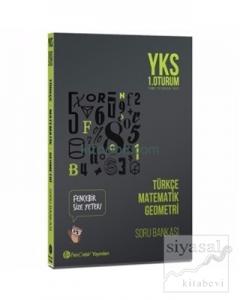 2018 YKS TYT 1. Oturum Türkçe Matematik Geometri Soru Bankası