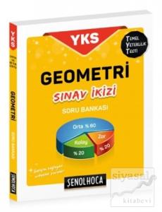 2018 YKS-TYT Geometri Sınav İkizi Soru Bankası 2018 YKS-TYT Geometri Sınav İkizi Soru Bankası