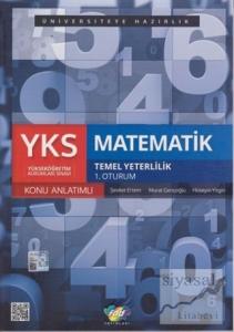 2018 YKS-TYT Matematik Konu Anlatımlı 1. Oturum