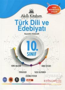 2019 10. Sınıf Türk Dili ve Edebiyatı Akıllı Kitabım