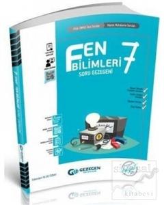 2019 7. Sınıf Fen Bilimleri Soru Gezegeni