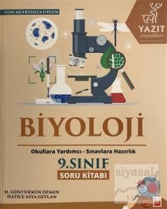 9. Sınıf Biyoloji Soru Kitabı
