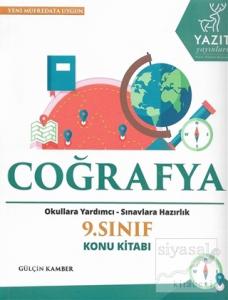 9. Sınıf Coğrafya Konu Kitabı