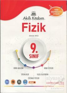 2019 9. Sınıf Fizik Akıllı Kitabım
