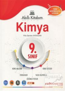 2019 9. Sınıf Kimya Akıllı Kitabım
