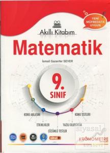 2019 9. Sınıf Matematik Akıllı Kitabım