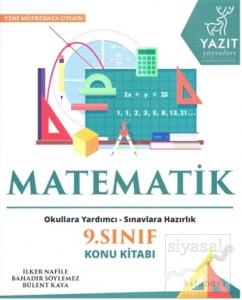 2019 9. Sınıf Matematik Konu Kitabı