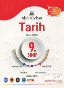 2019 9. Sınıf Tarih Akıllı Kitabım