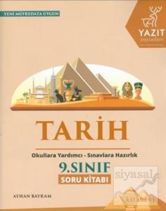 9. Sınıf Tarih Soru Kitabı