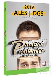 2019 ALES DGS Paragraf Problemler Çözümlü Sorular