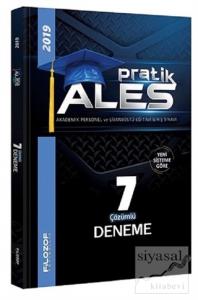 2019 ALES Pratik Çözümlü 7 Deneme