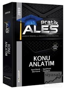 2019 ALES Pratik Konu Anlatım