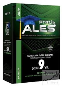 2019 ALES Pratik Konulara Göre Ayrılmış Son 9 Yıl Tamamı Çözümlü Çıkmış Sorular