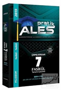 2019 ALES Pratik Son 4 Yıl Tamamı Çözümlü Çıkmış Sorular 7 Fasikül