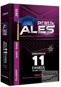 2019 ALES Pratik Son 6 Yıl Tamamı Çözümlü Çıkmış Sorular 11 Fasikül