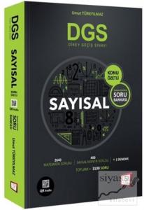 2019 DGS Sayısal Konu Özetli Soru Bankası