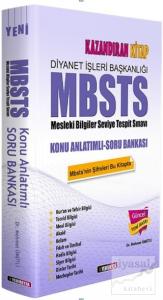 2019 Diyanet İşleri Başkanlığı MBSTS (Mesleki Bilgiler Seviye Tespit Sınavı) Konu Anlatımlı Soru Bankası