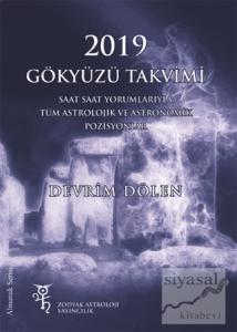 2019 Gökyüzü Takvimi