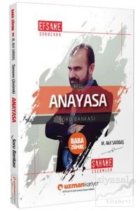 2019 KPSS Baba Zümre Anayasa Tamamı Çözümlü Soru Bankası