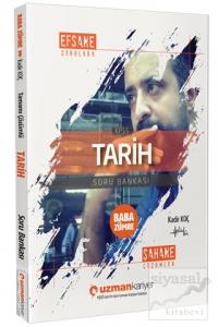 2019 KPSS Baba Zümre Tarih Tamamı Çözümlü Soru Bankası