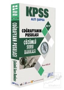 2019 KPSS Coğrafyanın Pusulası Çözümlü Soru Bankası