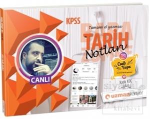 2019 KPSS Tarih Notları