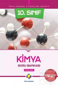 2019 Okula Yardımcı ve Sınavlara Hazırlık 10. Sınıf Kimya Soru Bankası