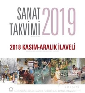 2019 Sanat Masa Takvimi - 2018 Kasım-Aralık İlaveli