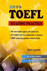 2019 TOEFL Reading Practice