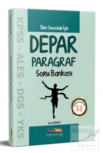 2019 Tüm Sınavlar İçin Depar Paragraf Soru Bankası