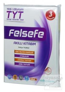 2019 TYT Felsefe Akıllı Kitabım Konu Anlatım Fasikülleri (3 Kitap Set)