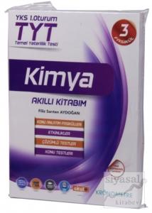 TYT Kimya Konu Anlatımlı Fasiküller (3 Kitap Set)
