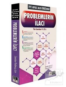 2019 TYT KPSS ALES DGS MSÜ Problemlerin İlacı