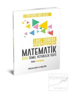 2019 TYT KPSS DGS ALES 1001 Soruda Ekspres Matematik