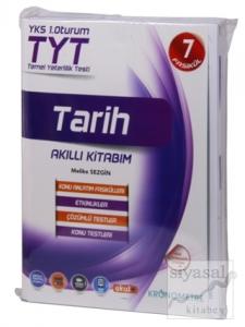 2019 TYT Tarih Akıllı Kitabım Konu Anlatım Fasikülleri (7 Kitap Set)