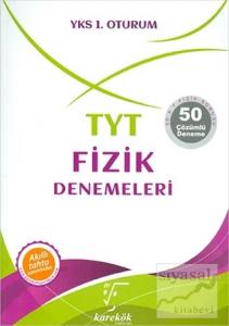 2019 YKS 1. Oturum TYT Fizik Denemeleri