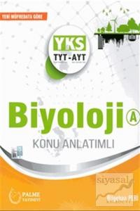 2019 YKS TYT-AYT Biyoloji A Konu Anlatımlı