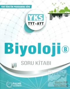 2019 YKS TYT AYT Biyoloji Soru Kitabı B