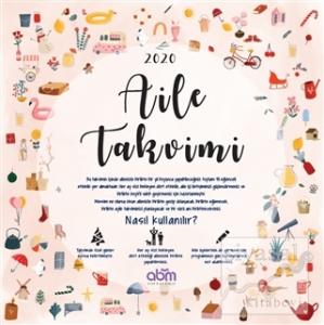 2020 Aile Takvimi