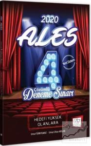 2020 ALES 4 Çözümlü Deneme Sınavı