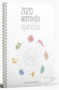 2020 Astroşifa Ajandası (Ciltli)