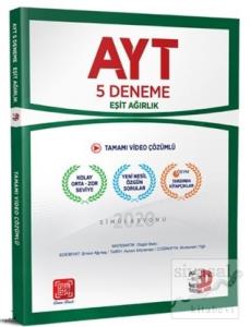 2020 AYT 5'li Eşit Ağırlık Deneme