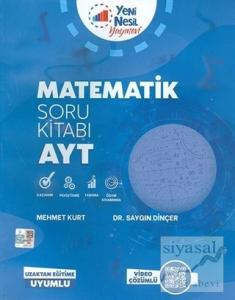 AYT Matematik Soru Kitabı