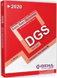 2020 DGS Konu Bazlı Denemeler