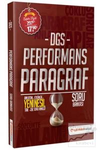 2020 DGS Performans Paragraf Soru Bankası