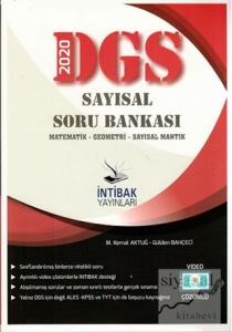2020 DGS Video Çözümlü Sayısal Soru Bankası
