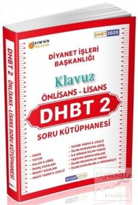2020 DHBT 2 Önlisans - Lisans Soru Kütüphanesi